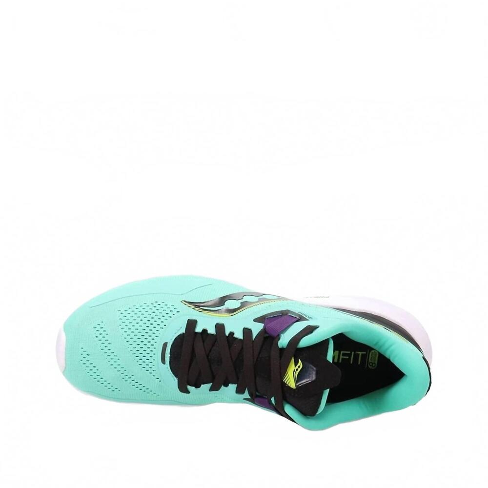 NEW SAUCONY women's guide 15 shoes in green - Picture 6 of 6